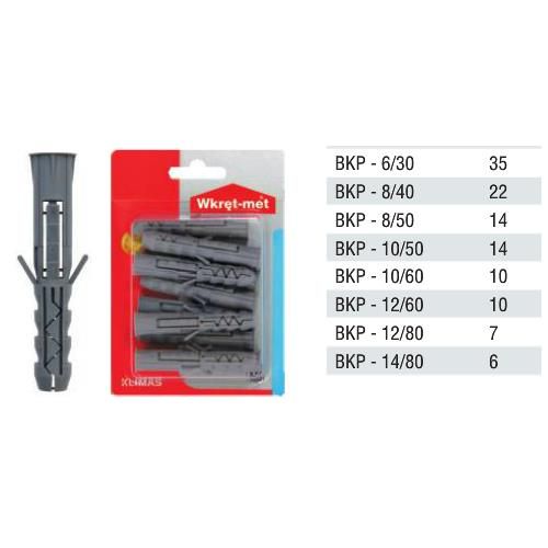 BLISTERS Dībelis 6*30 (35gab)